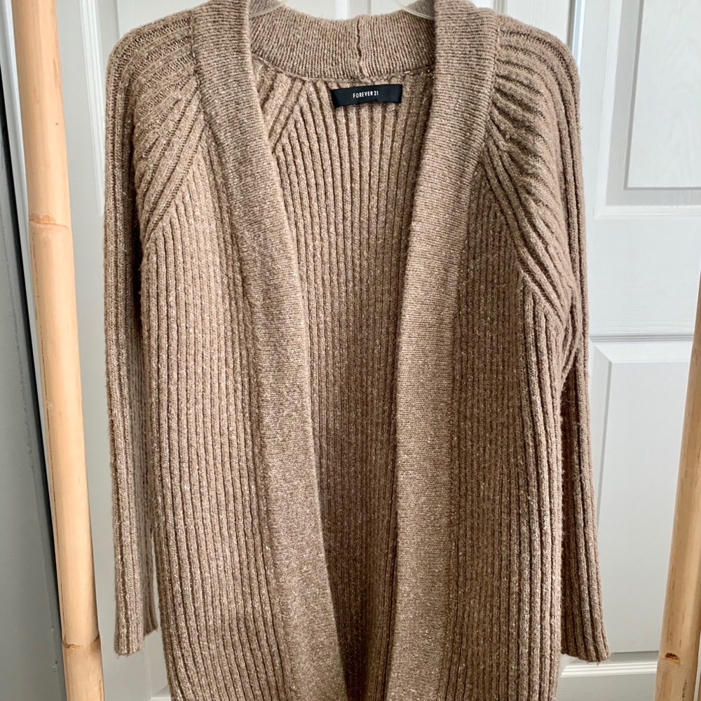Forever 21 Cardigan Sweater